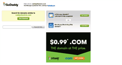 Desktop Screenshot of caddyshackrm.com